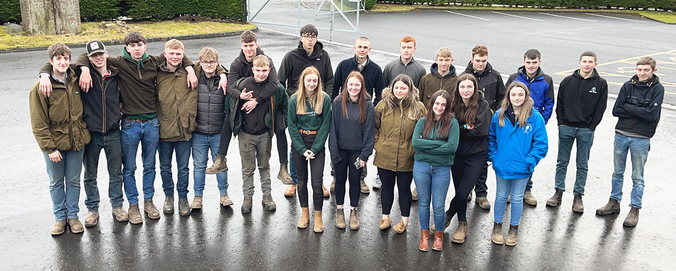 Group of 2024 pre-apprentices