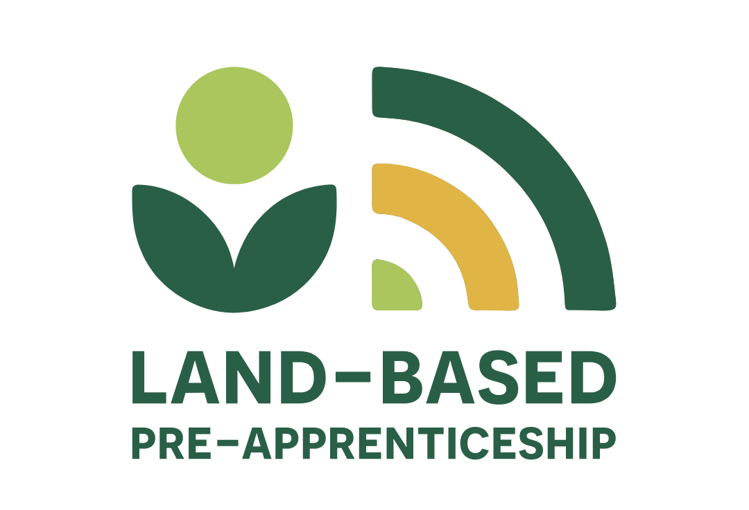 Land-based Pre-apprenticeship logo
