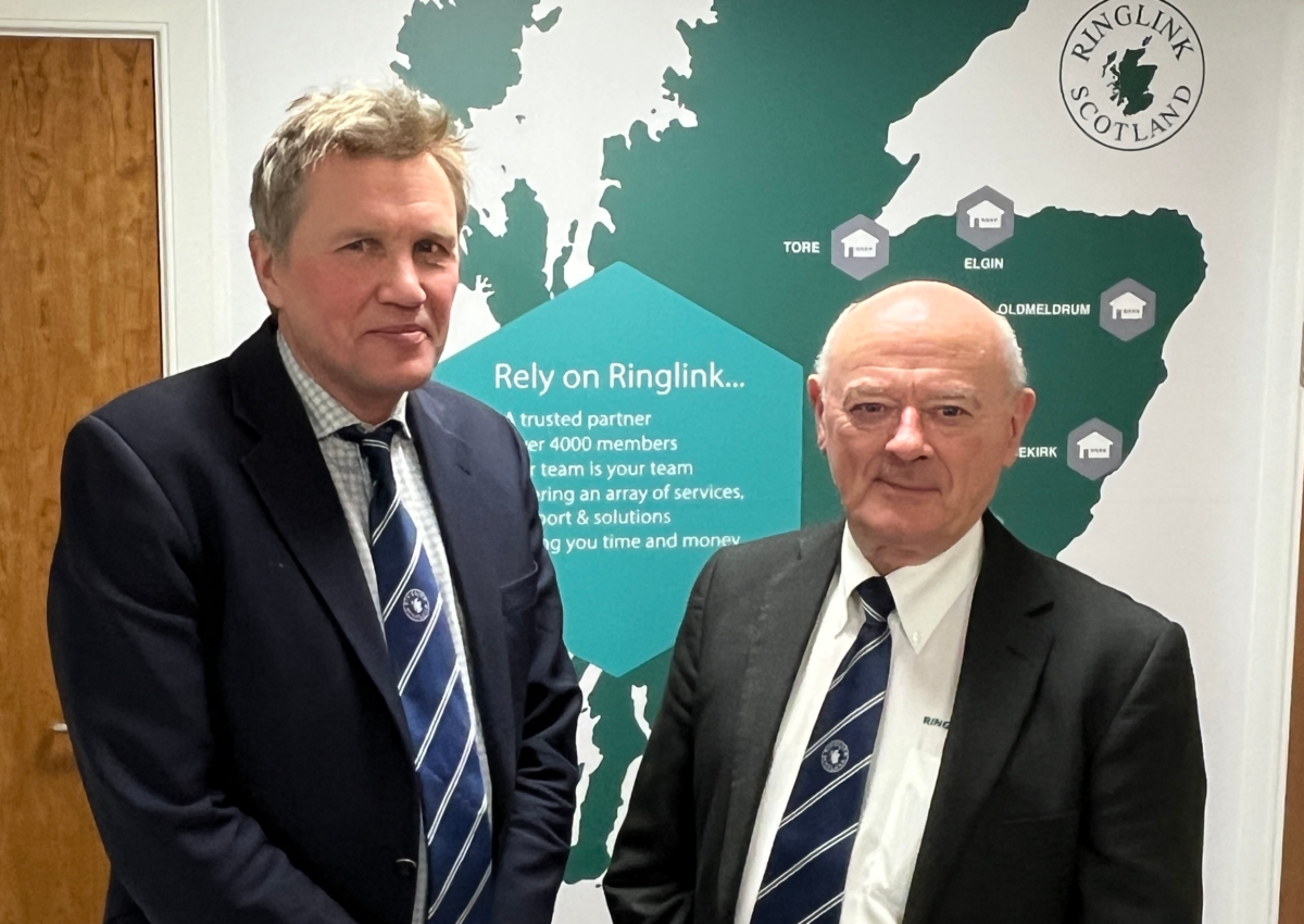 Ringlink 2026 annual general meeting