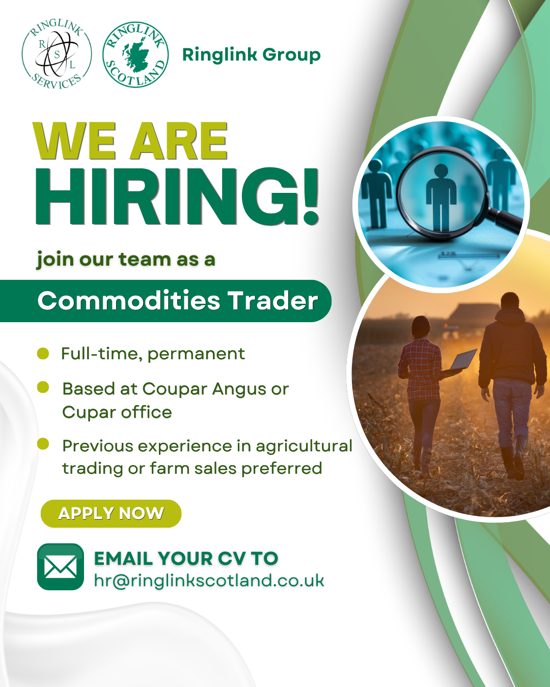 Vacancy