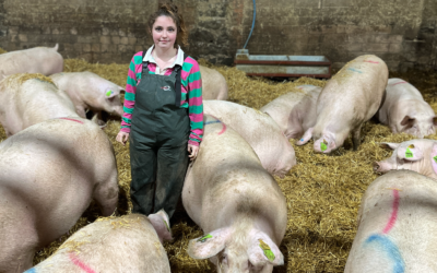 Gemma’s journey from pre-apprentice to unit manager and mentor