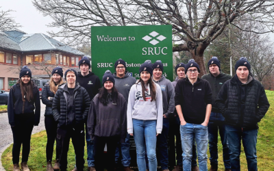 Welcoming new cohort of Land-based Pre-apprentices
